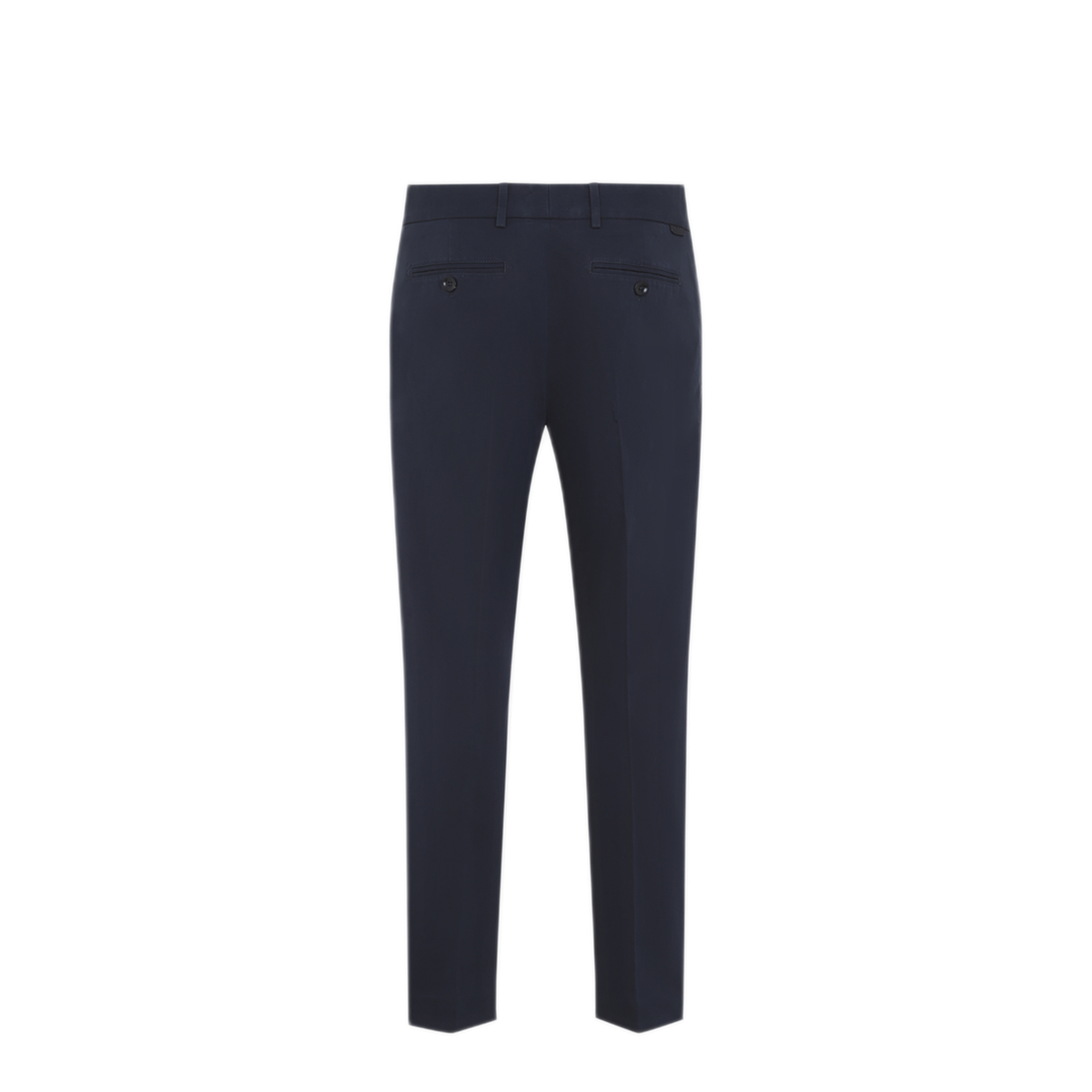 Stretch Cotton Chino Pants - Image 4