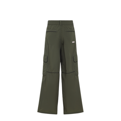 Nylon Cargo Pants - Image 4