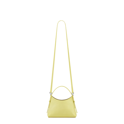 Nano Voyou Hand Bag Leather Bag Acid Yellow - Image 3
