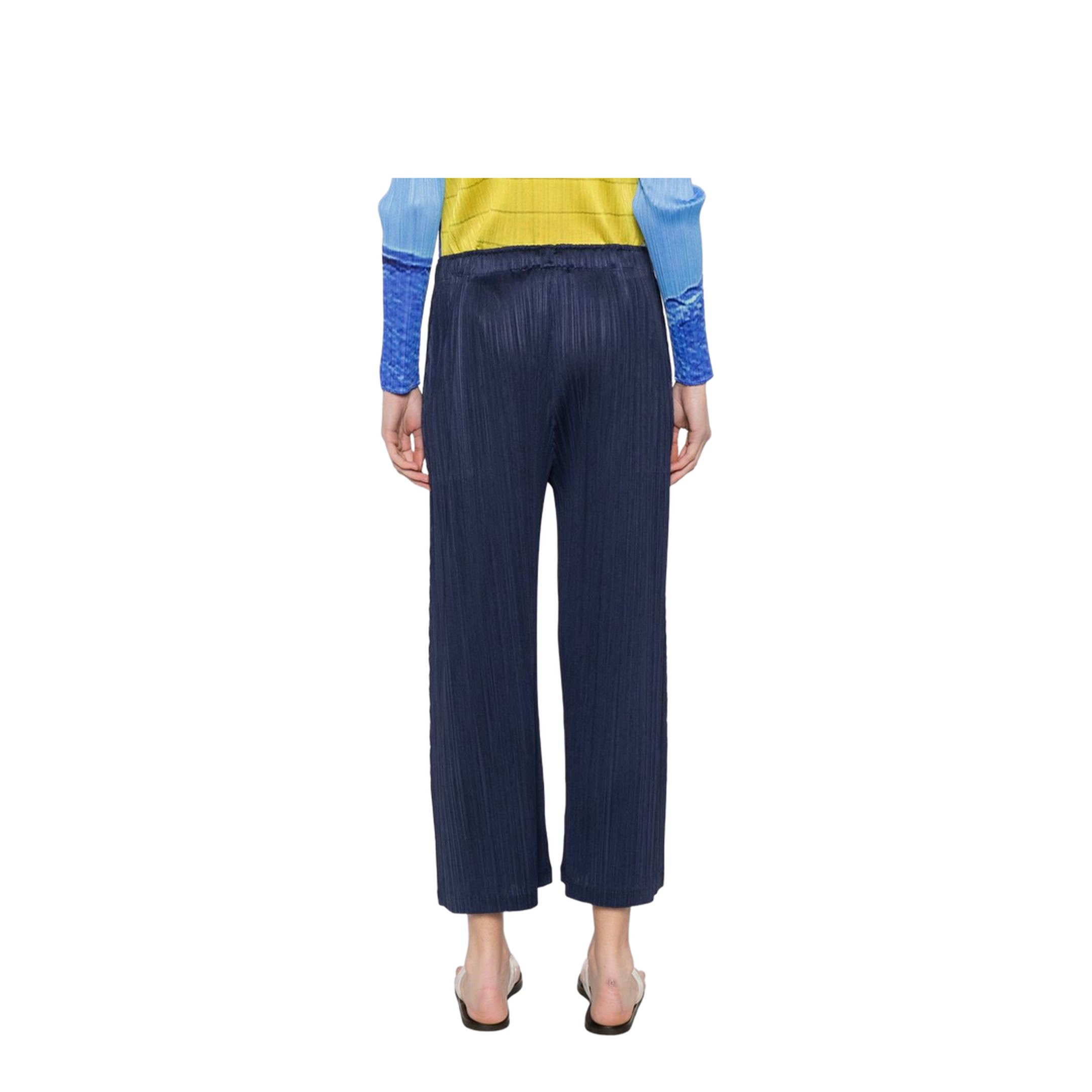 Pleated Pants - Image 2