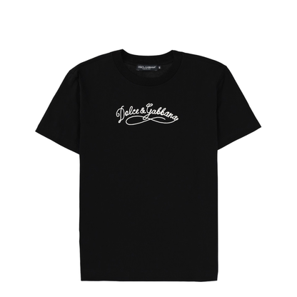 T-Shirt With Logo - Image 1