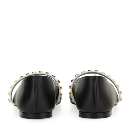 Leather Ballerina - Image 3