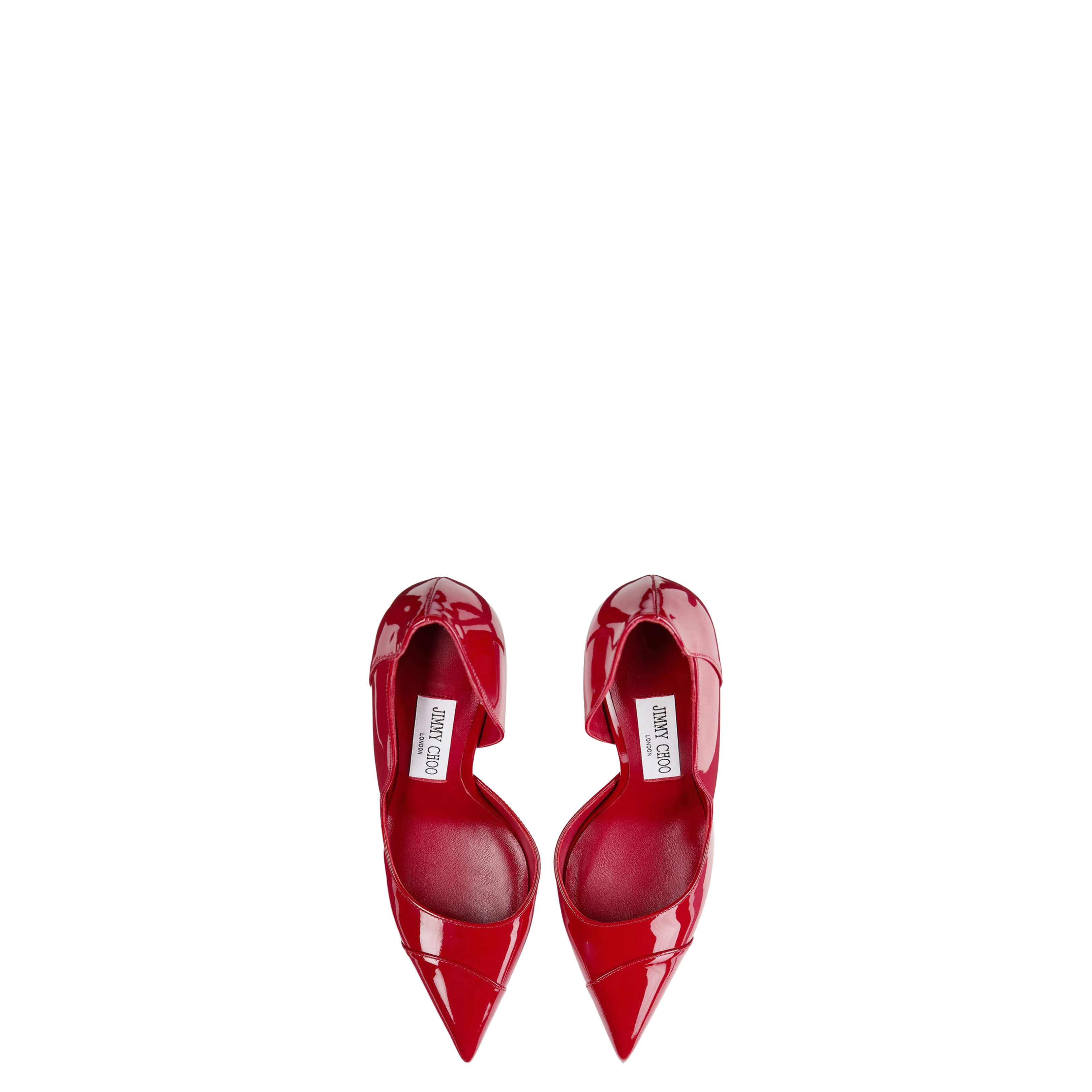 With Heel Red - Image 4