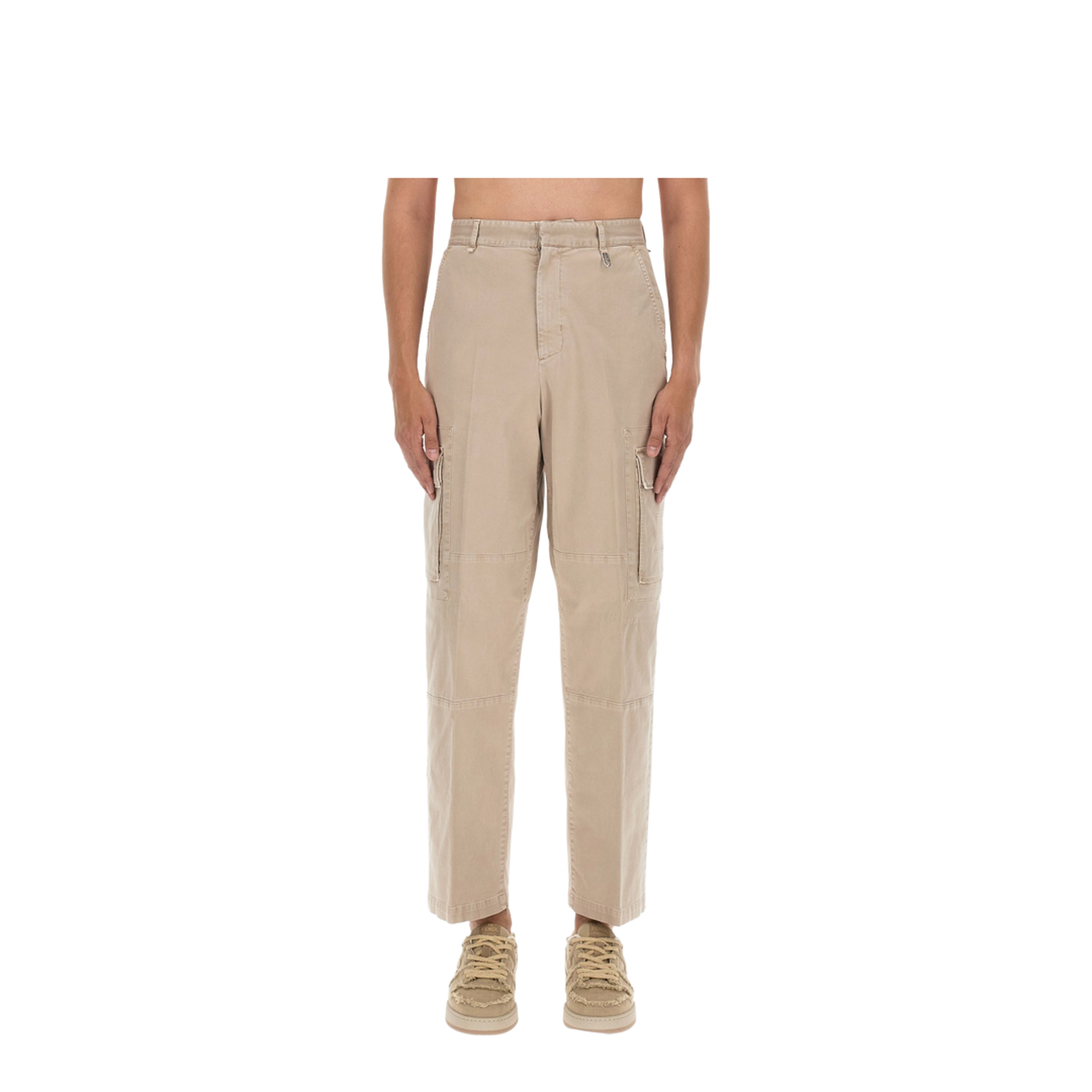 Gabardine Pants - Image 1