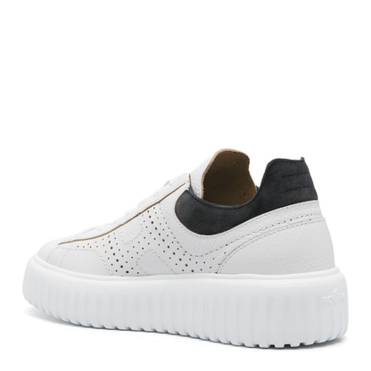 H-stripes Sneakers White - Image 4