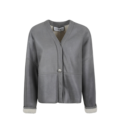 Light Grey Jacket - Image 1