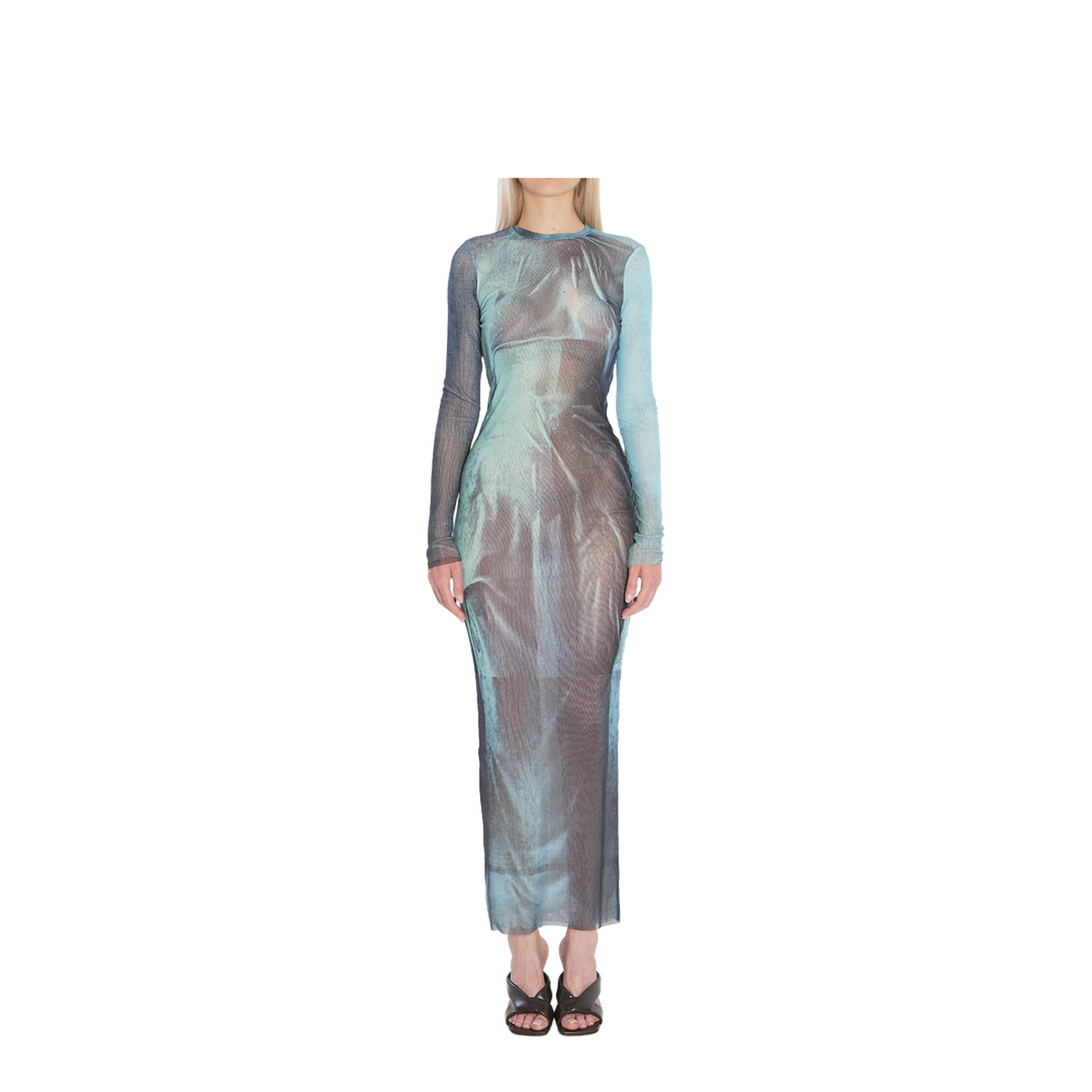 Water Long Dress - Image 1