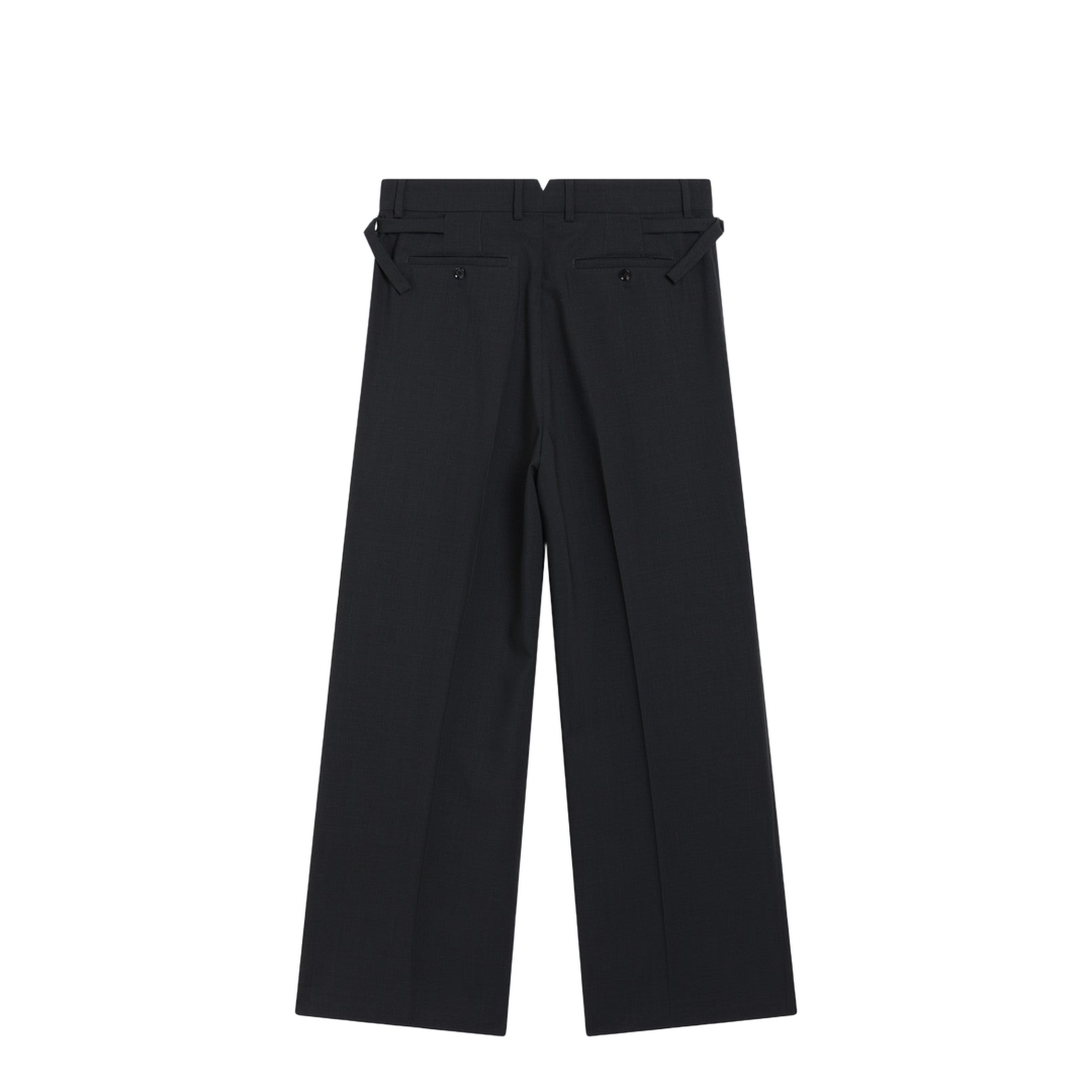 Casual Pants Black - Image 2