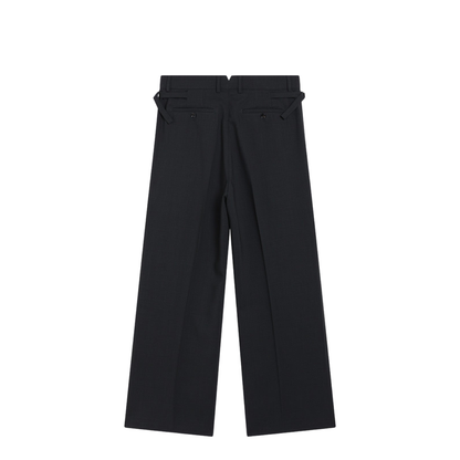 Casual Pants Black - Image 2