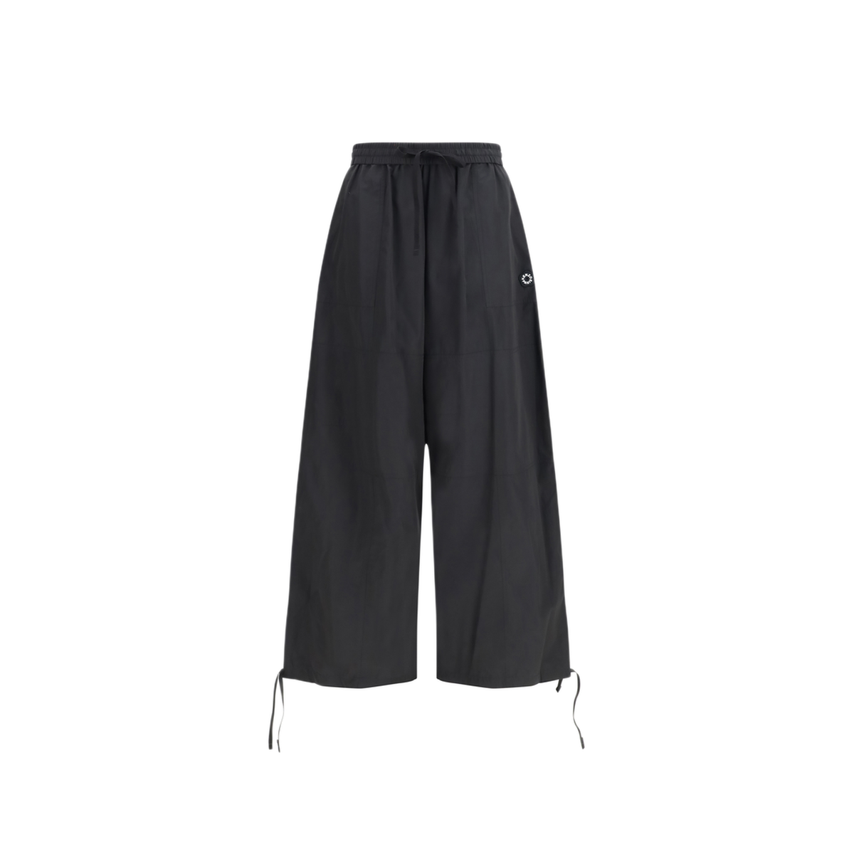 Drawstring Cargo Pants - Image 1