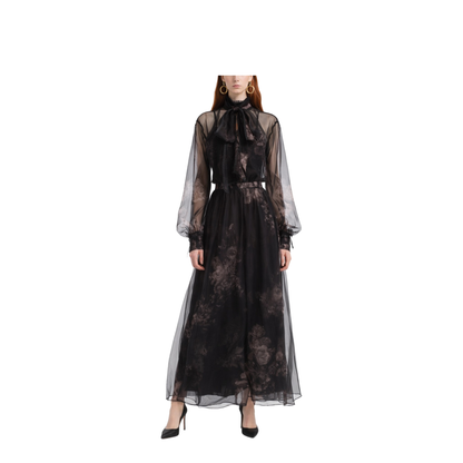 Hypnotic Pussybow Blouse - Image 2