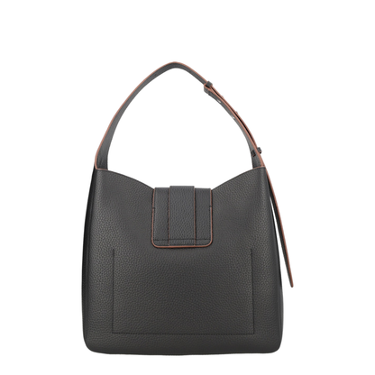 Trend Hobo Bag Black - Image 2