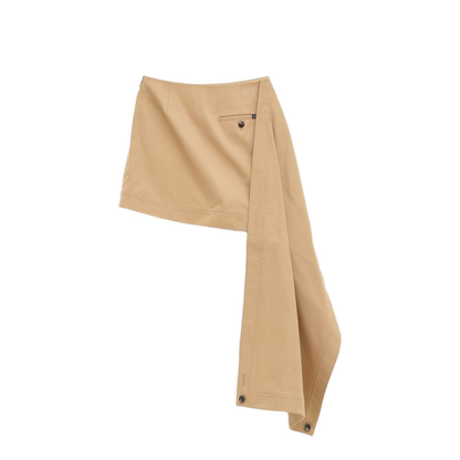 Skirts BEIGE - Image 2