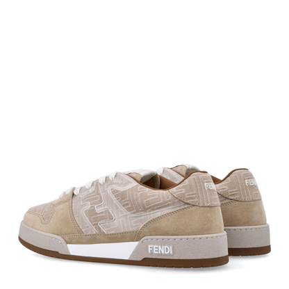 Match Trainers Fabric Beige - Image 4