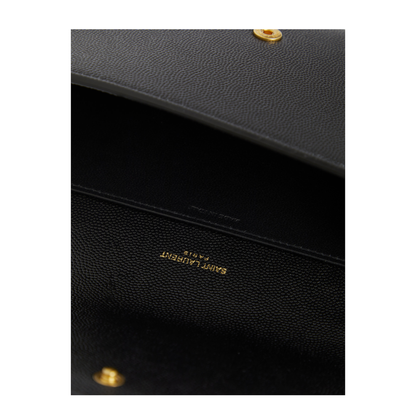 Uptown Nappa leather Wallet - Black - Image 4