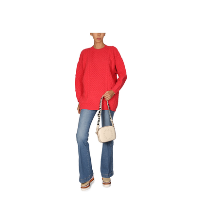 Wool Crew Neck Sweater - Image 2