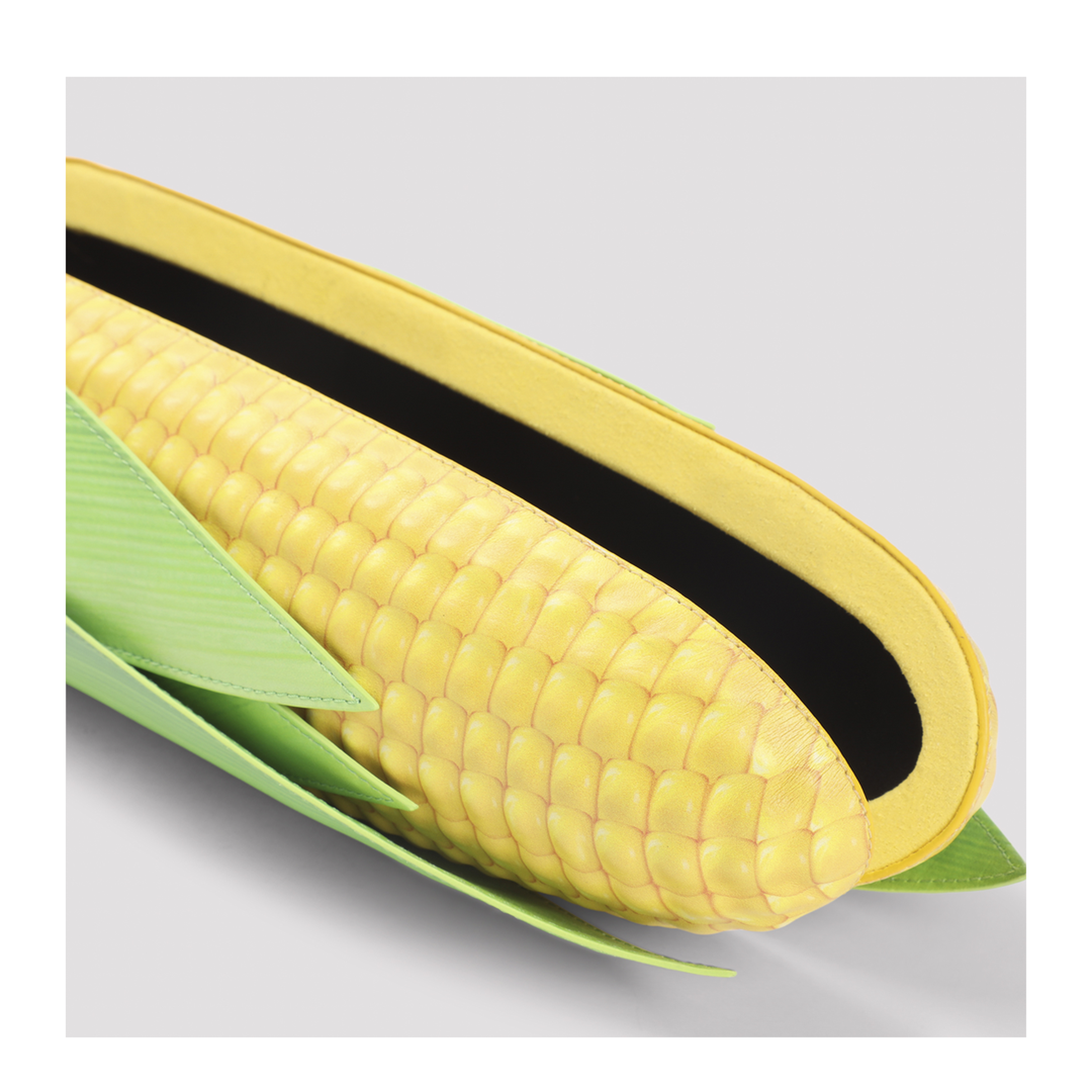 Corn Cab Clutch Bag - Image 5