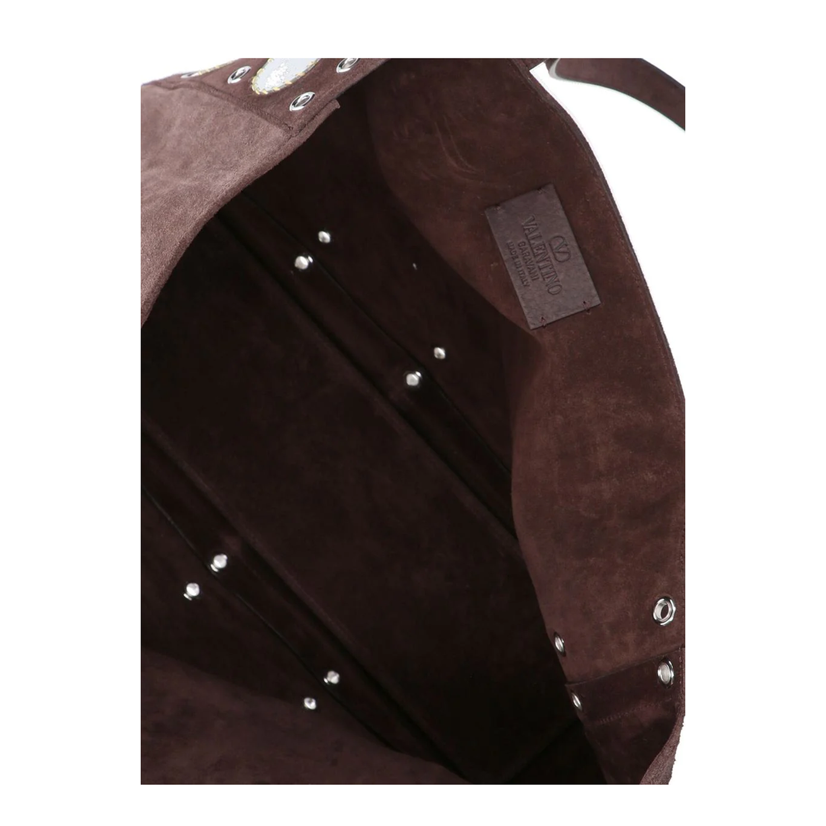 Nellcôte Suede Shopping Bag - Image 4