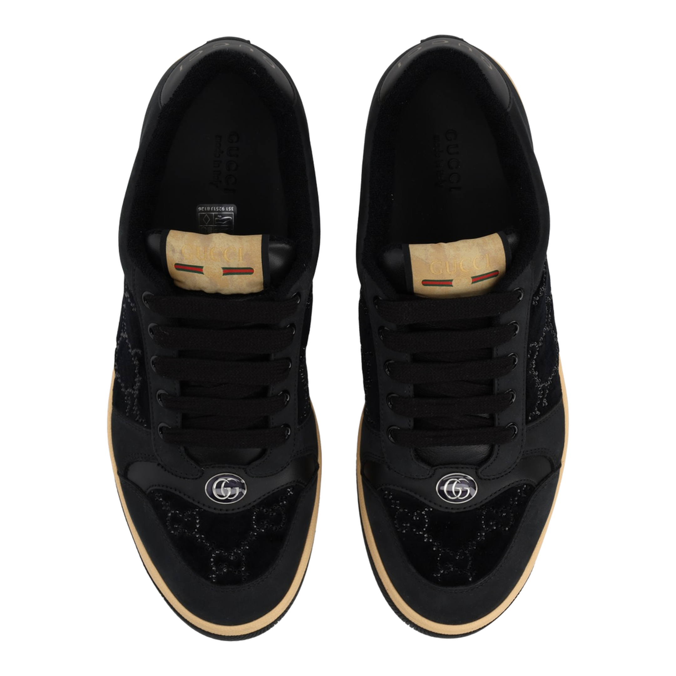 GG Crystal Screener Sneaker - Image 6