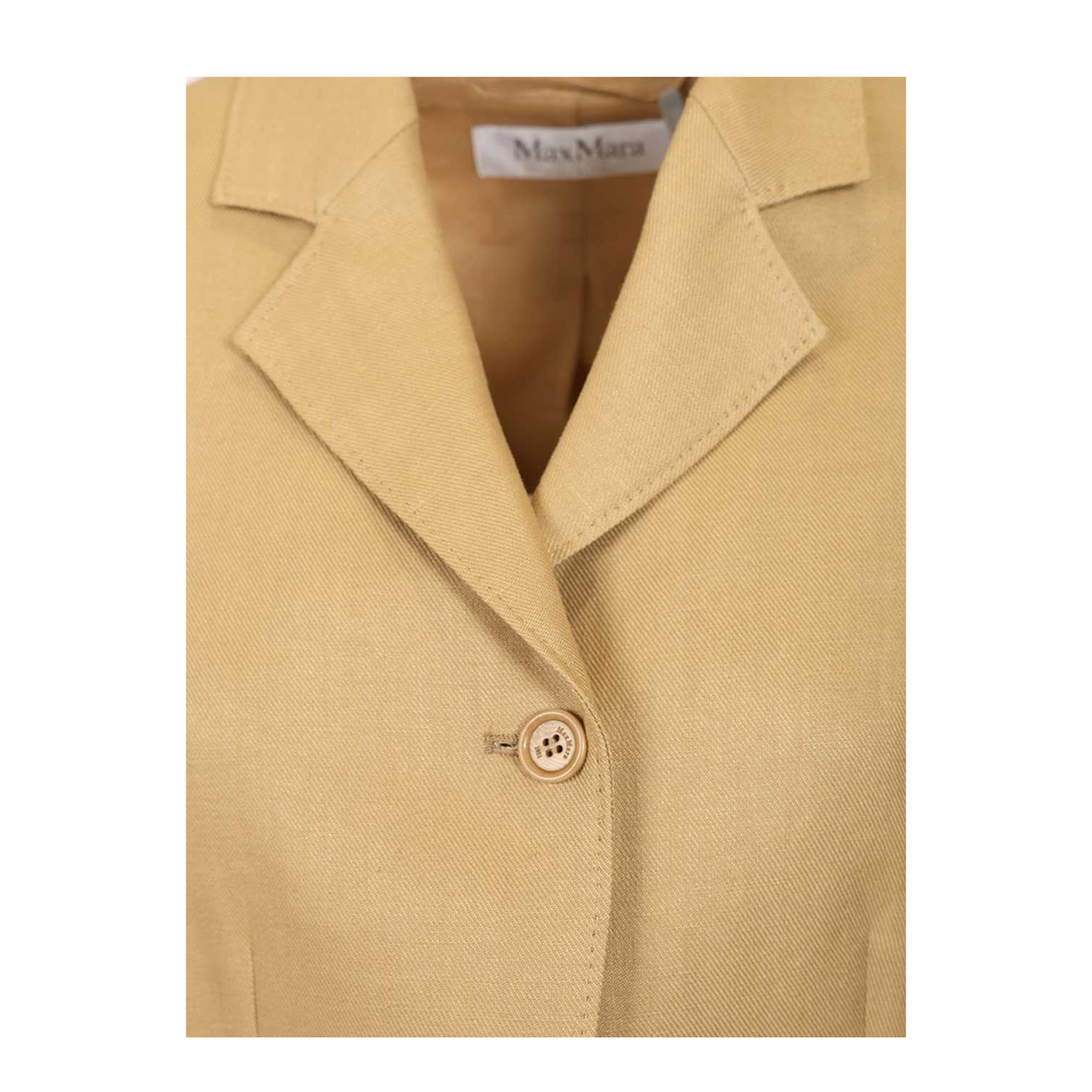 Cropped Bolero Blazer - Image 4