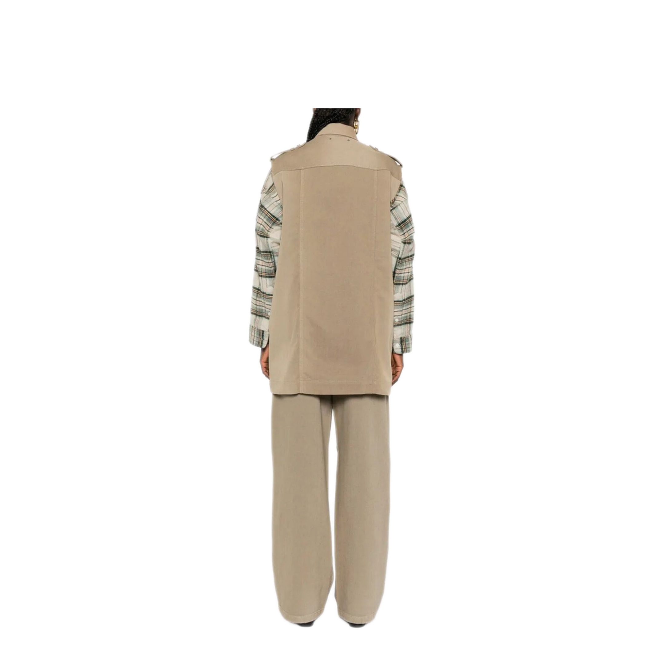 Journey Osanne Shirt Dress - Image 3