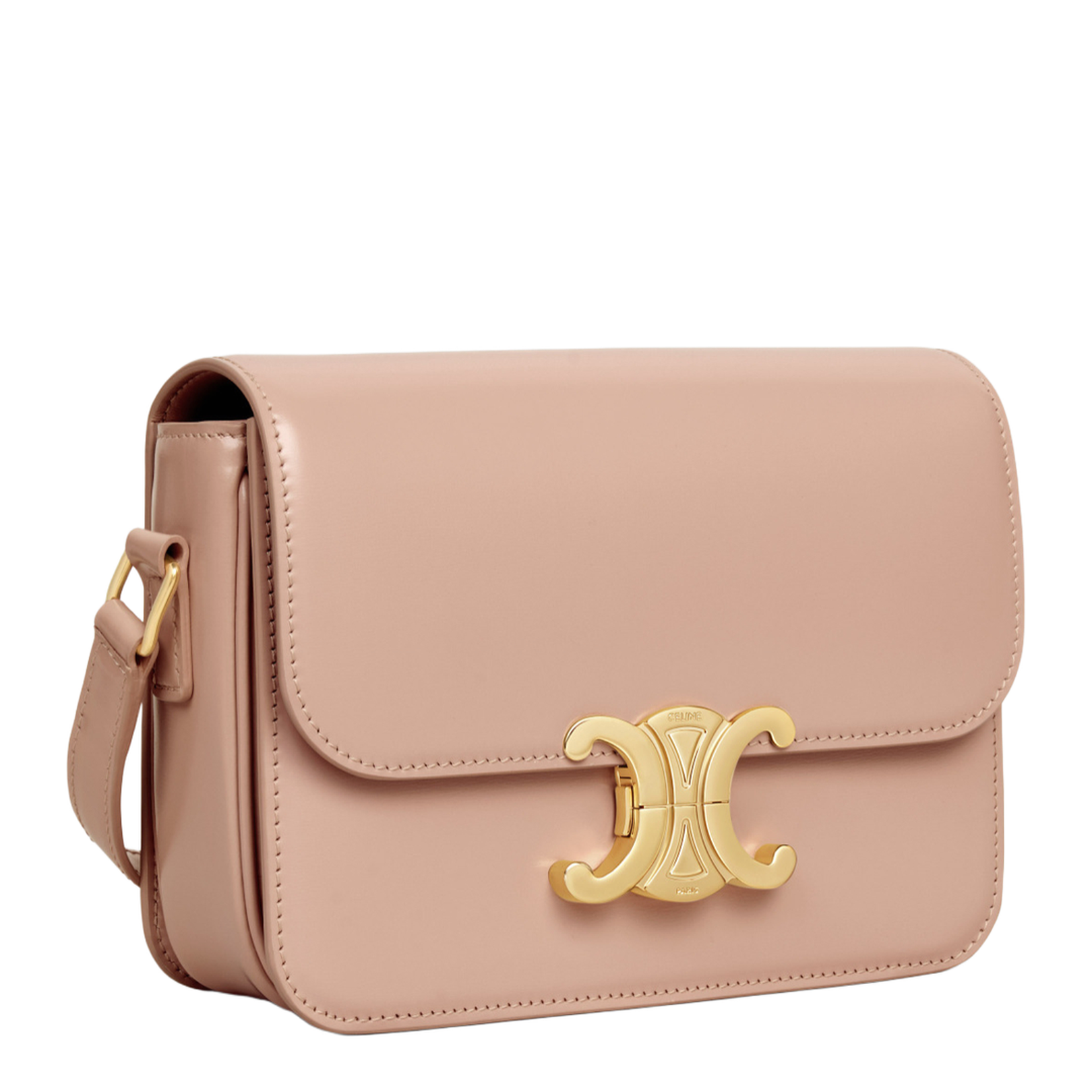 Leather Crossbody Bag - Image 2