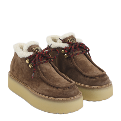 Lace-up Ankle Boots - Image 5