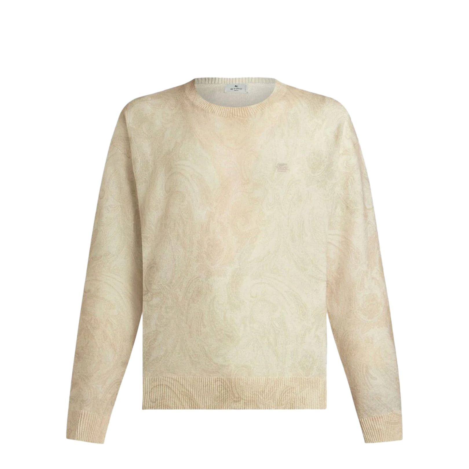 Knitted Crewneck - Image 1
