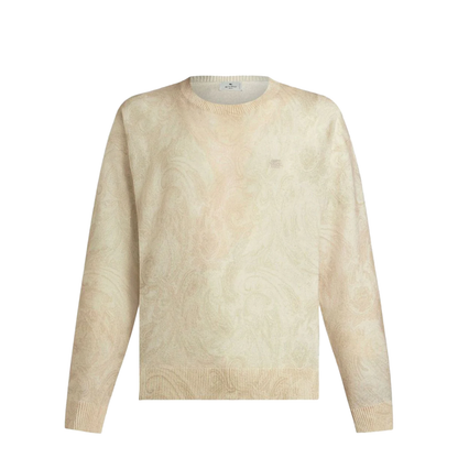 Knitted Crewneck - Image 1