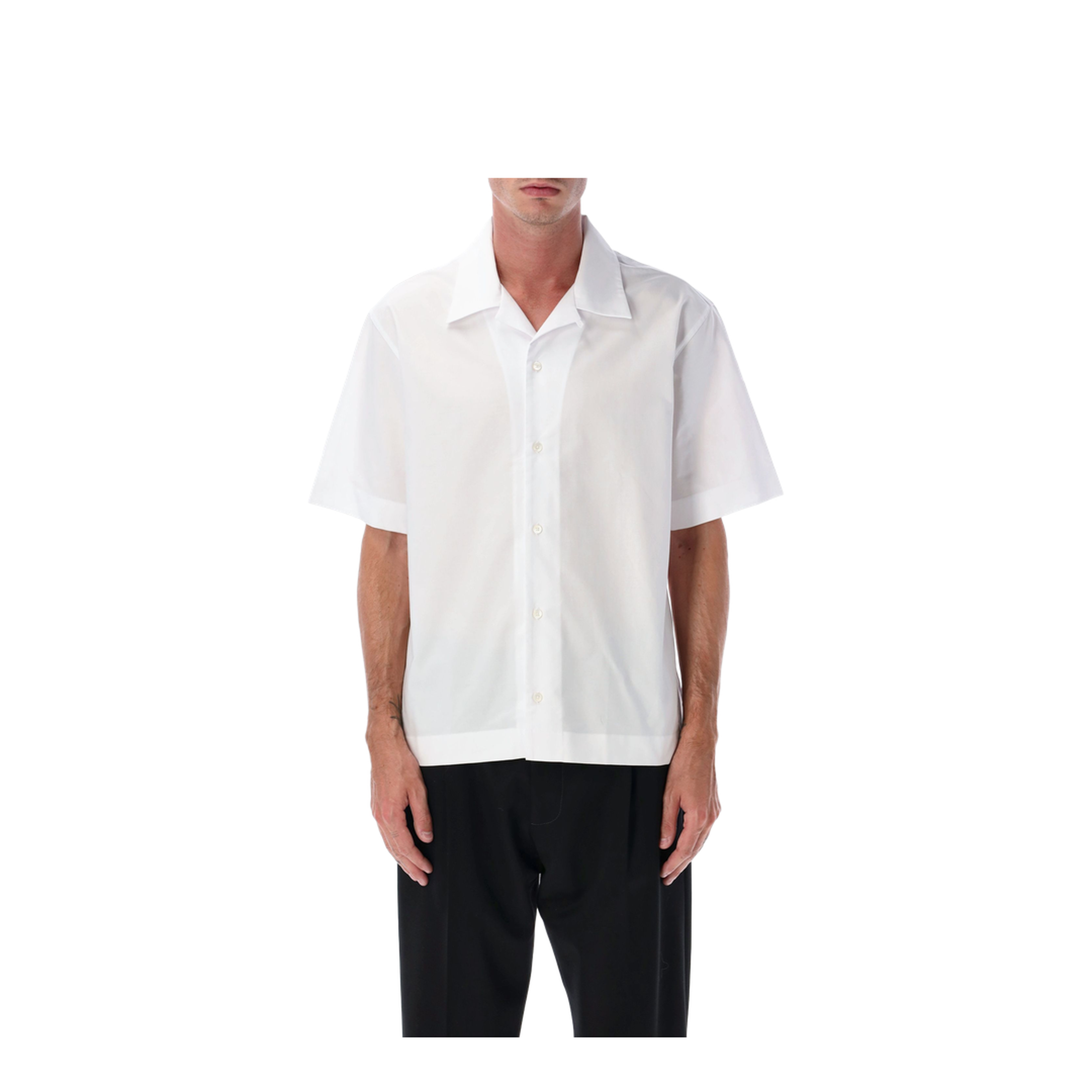 T-Shirts And Polos White - Image 1