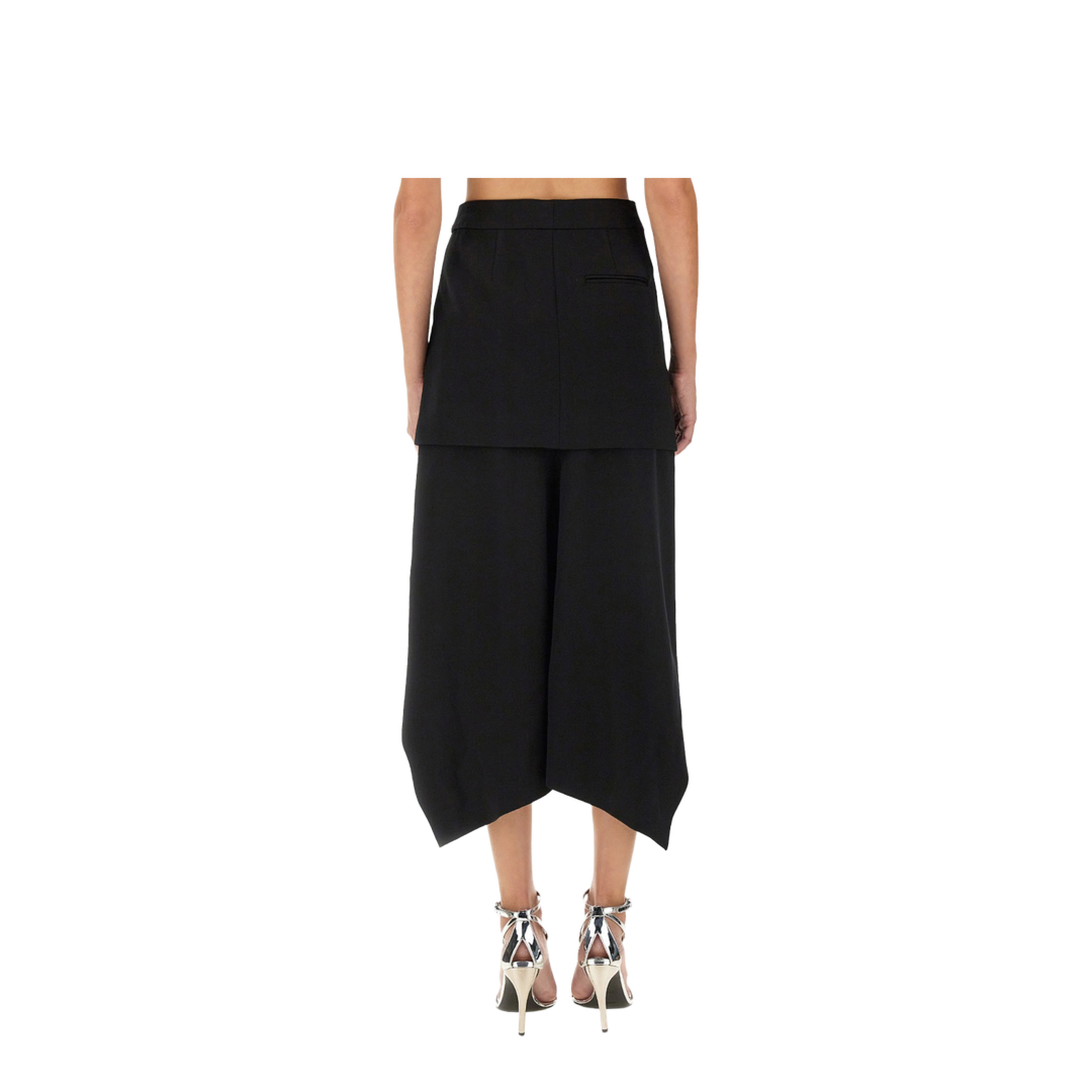 Asymmetrical Skirt - Image 3
