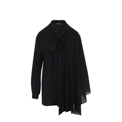 Scarf Blouse - Image 2