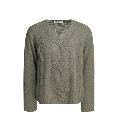 V-Neck Sweater - Image 1