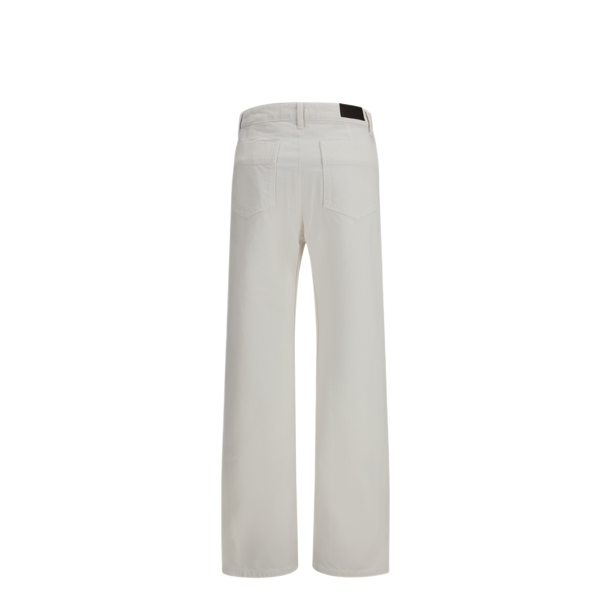Cotton Five Pocket Pants - Image 2