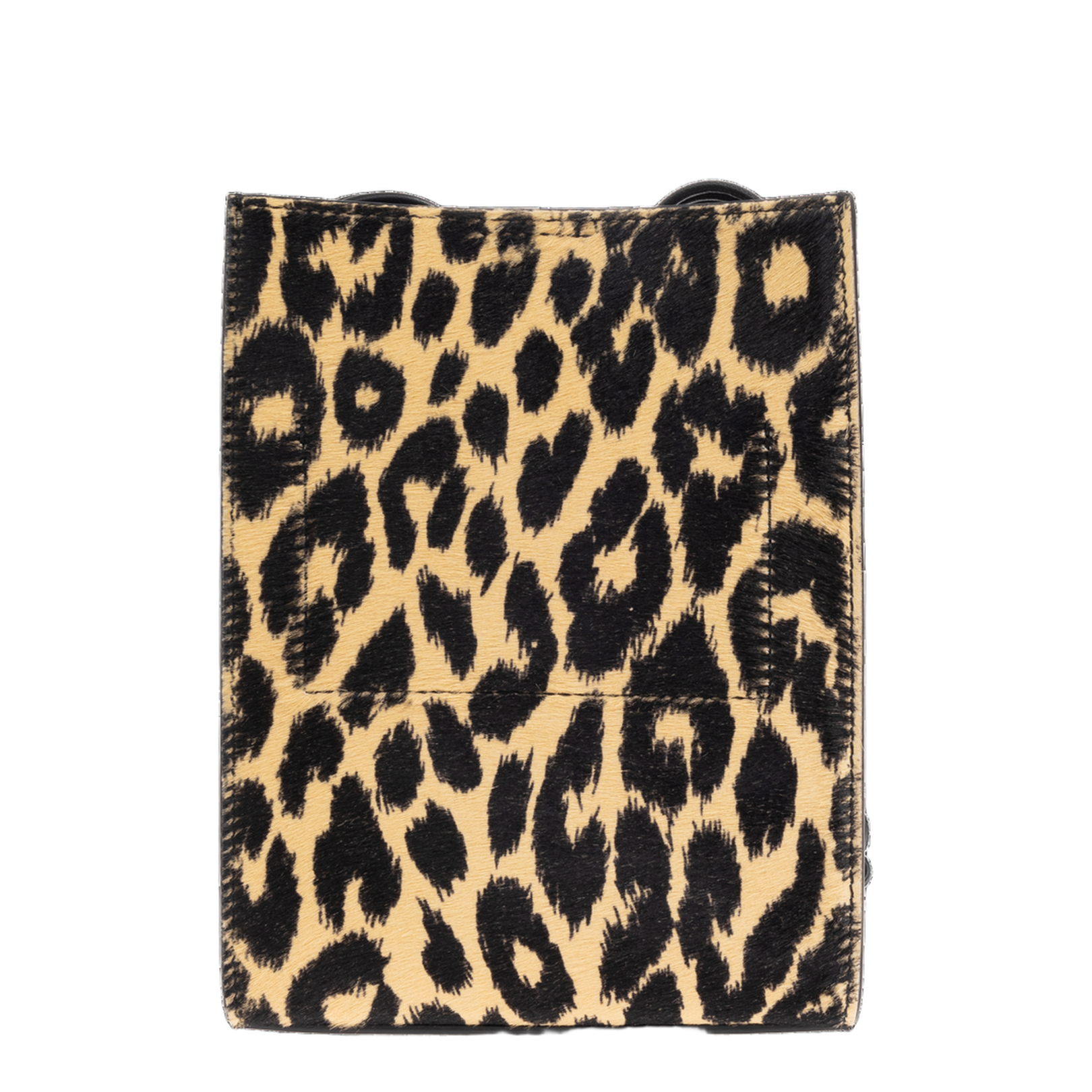 Small Tangle Leopard Print Shoulder Bag - Image 2