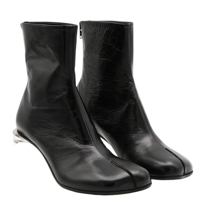 Flat Shoes Black - Image 3