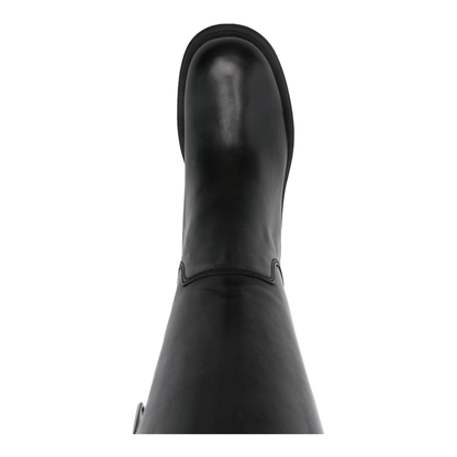 Leather Boots - Image 3