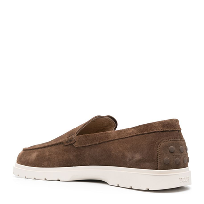 Leather Slipper Loafer - Image 4