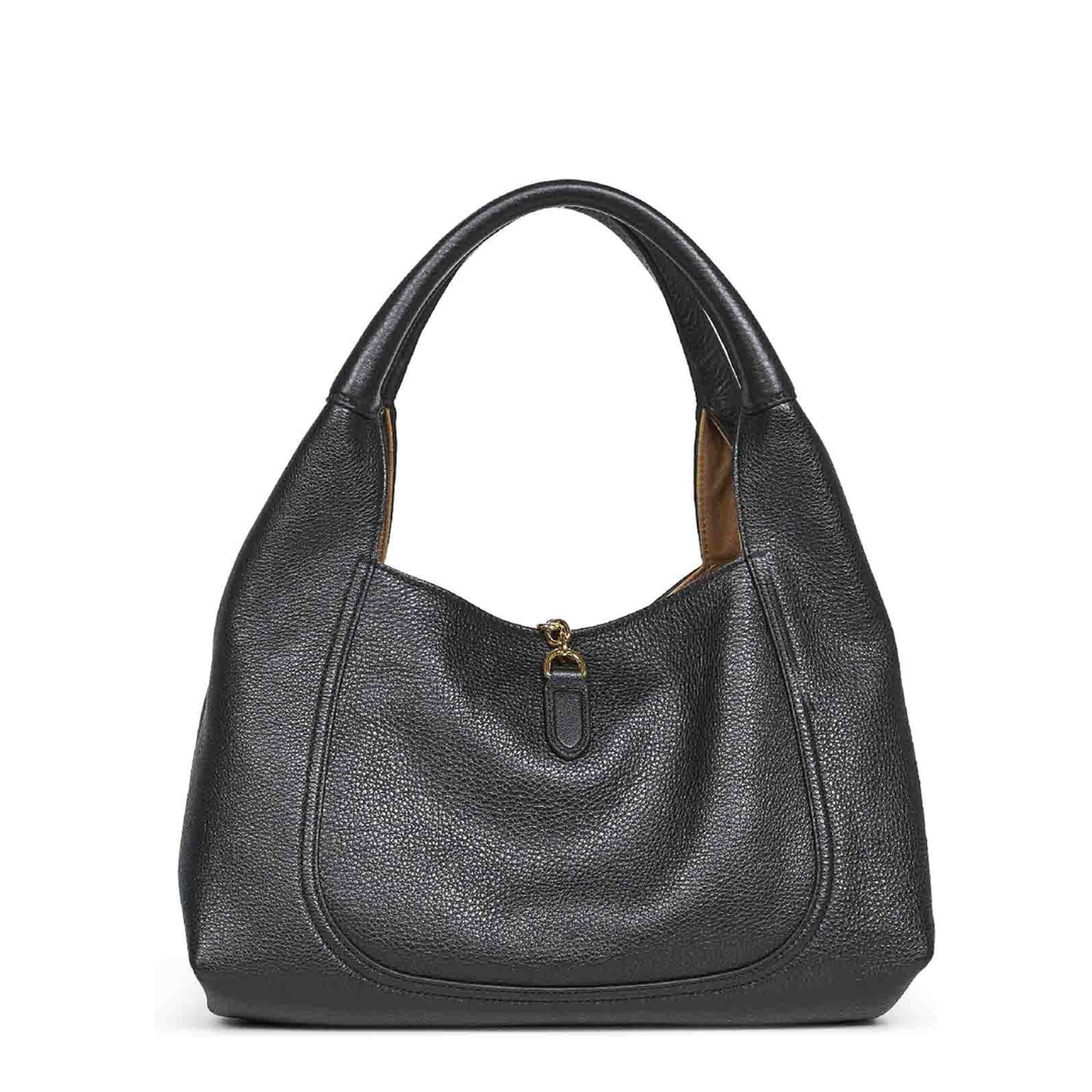Softbit Leather Shoulder Bag - Image 3