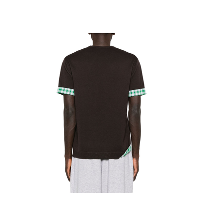 Wool Cotton Blend T-Shirt - Image 3