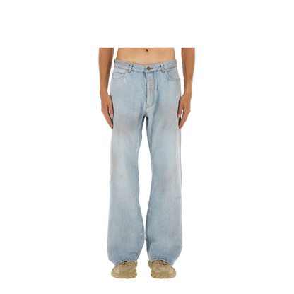 DECONSTRUCTED JEANS - Image 1