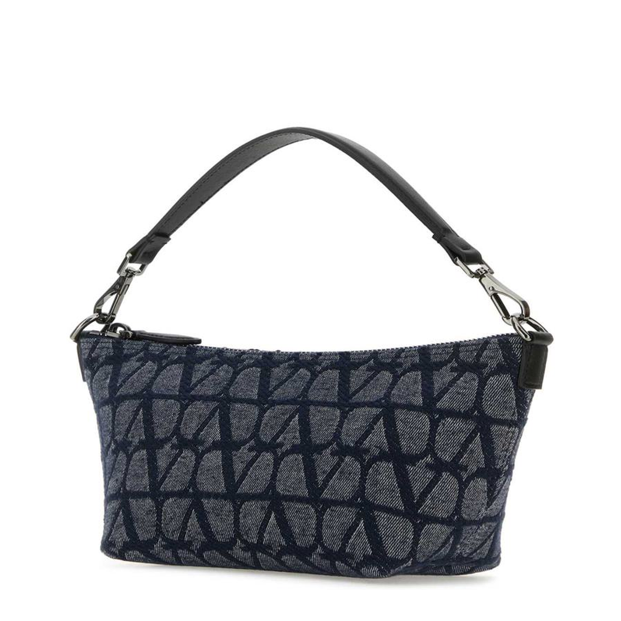 Garavani Toile Iconographe Small Crossbody Bag - Image 2