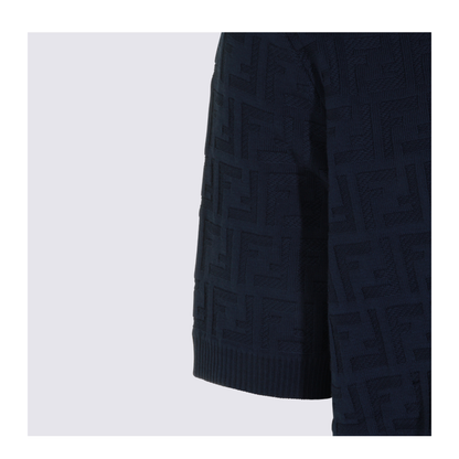 Polo Shirt - Blue - Image 8