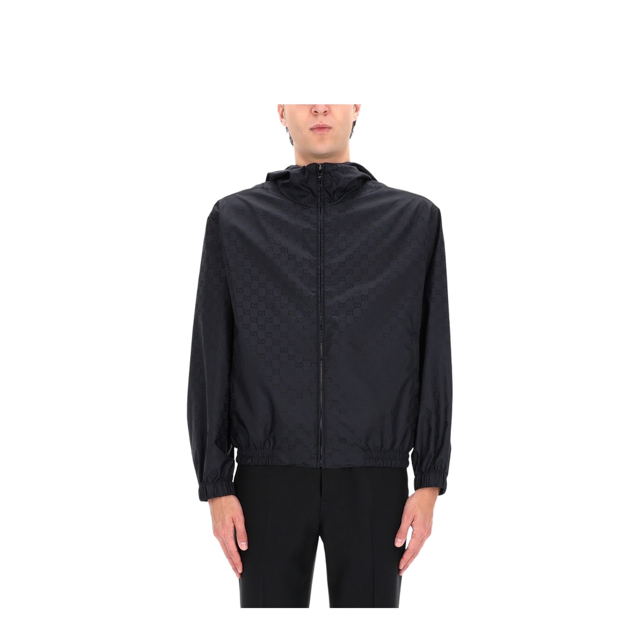 Jacket with Weave - Image 4