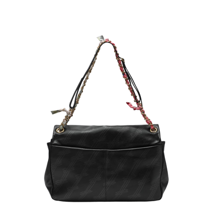 Darling Medium BB Monogram Chain Bag - Black - Image 2