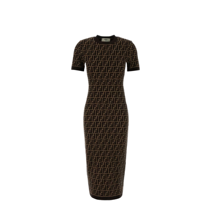 Dresses Brown - Image 1