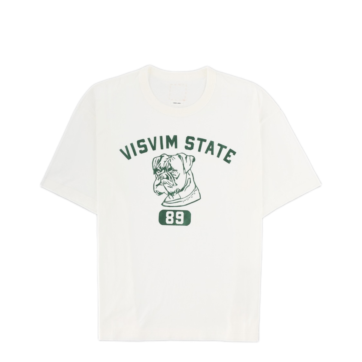 T Shirt Jumbo Con Stampa - Image 1