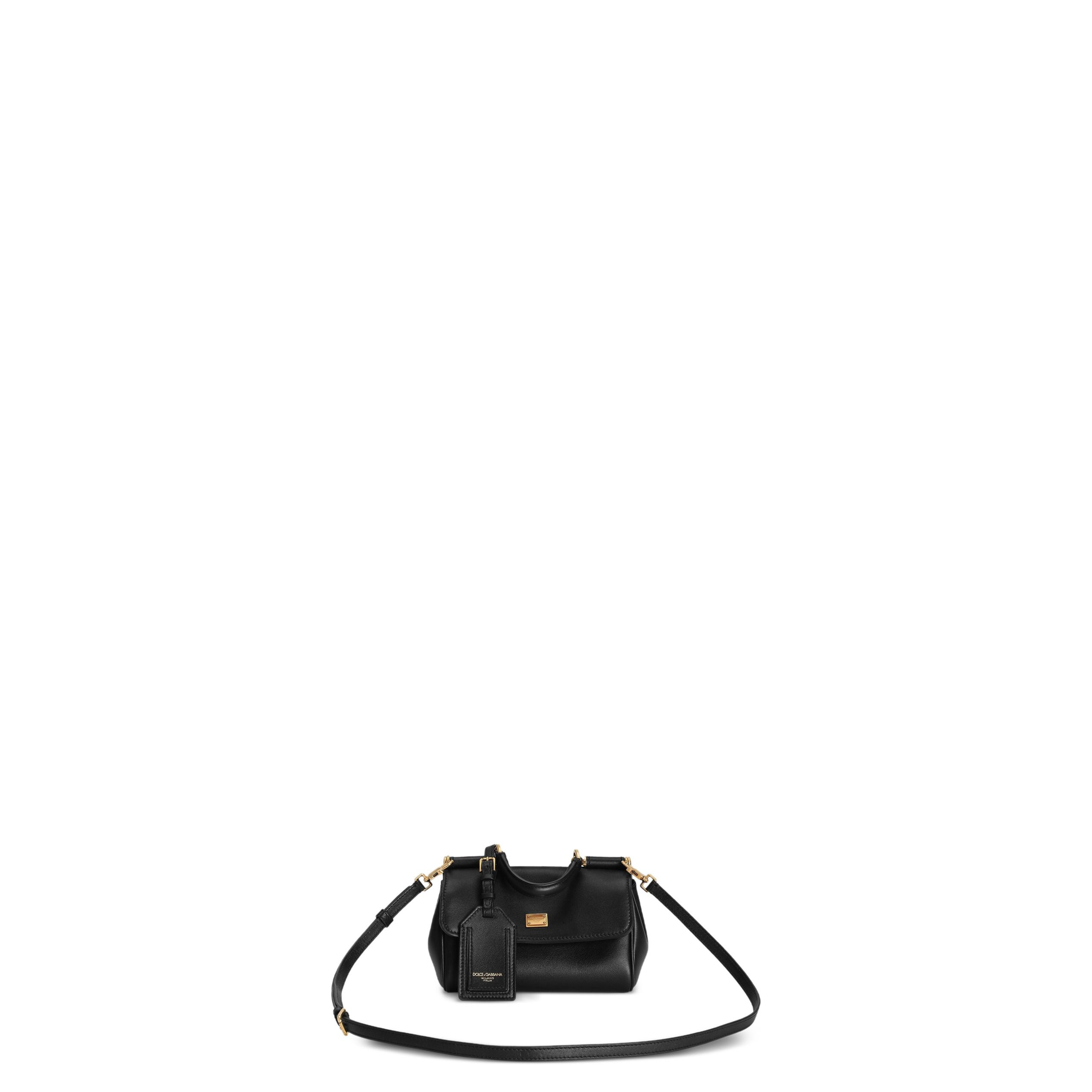 Sicily Handbag in Black - Image 1