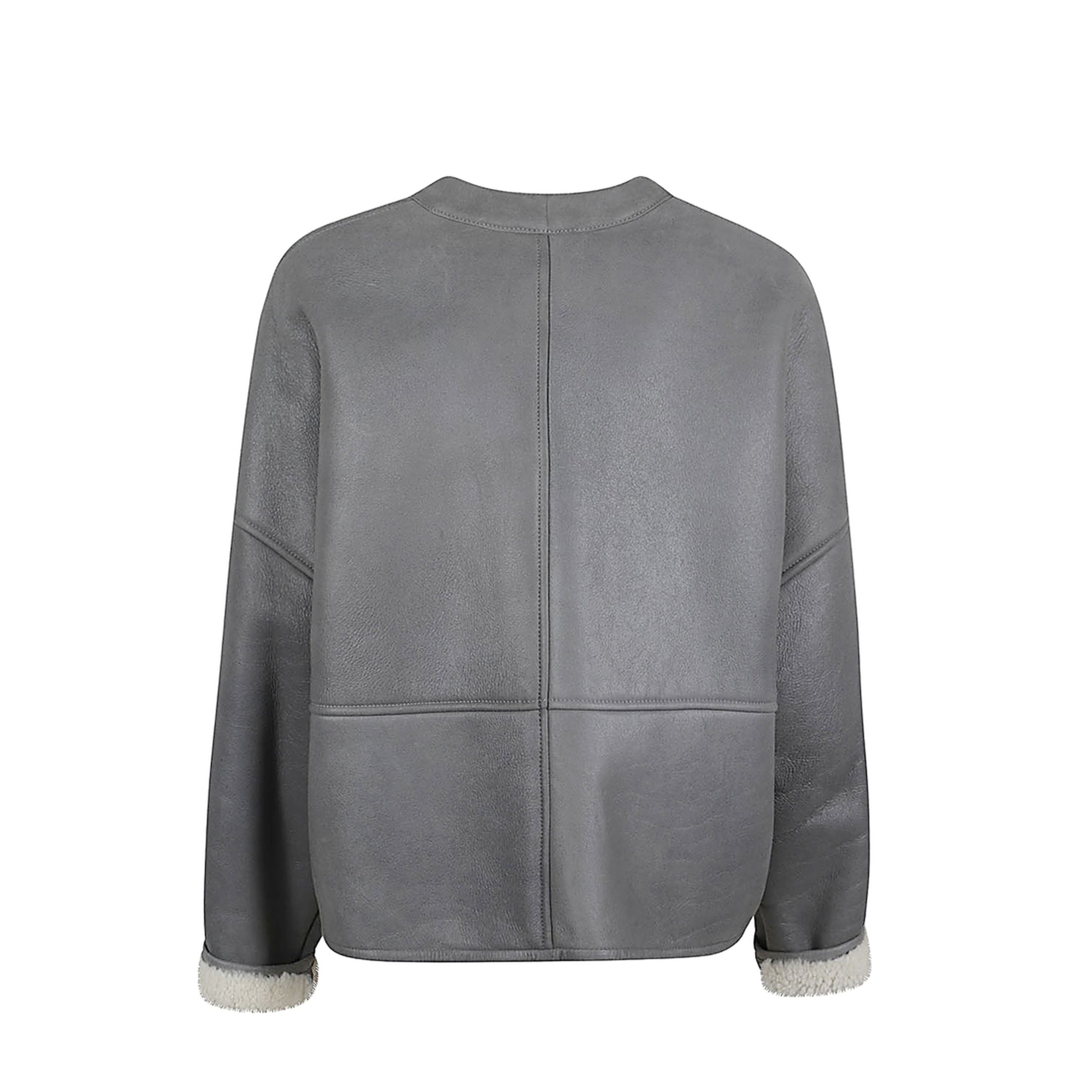 Light Grey Jacket - Image 2