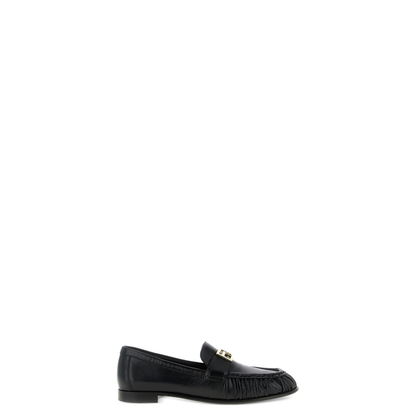 Flat Shoes Black - Image 1